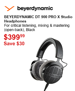 Beyerdynamic Headphones